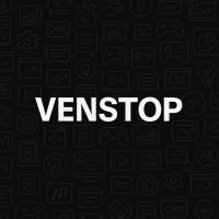 VENSTOP logo - Similar company to Miblart