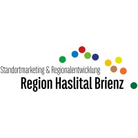 Standortmarketing & Regionalentwicklung Haslital Brienz logo - Similar company to Artasio Ag