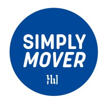 Simply-Mover logo - Similar company to 3D Carbon Composites Bv