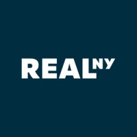 REAL New York logo - Similar company to Fronted