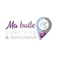 Ma Boîte 85 - Coworking & domiciliation - Challans logo - Similar company to Le Loft - Espace De Coworking - Orsay