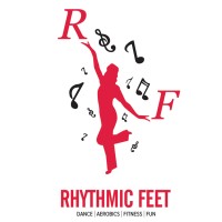 Rhythmic Feet Dance Academy logo - Similar company to Upnrunn Technologies Pvt Ltd