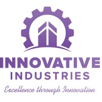 INNOVATIVE INDUSTRIES logo - Similar company to Samarpan Fabricators Ltd. - India