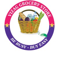 Vizag Grocery Store logo - Similar company to Gods Grace Technologies