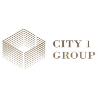 City 1 Group logo - Similar company to Atrium Development Group