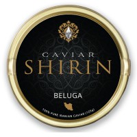 Caviar Shirin logo - Similar company to Vanillabazaar