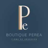PEREA_abogados logo - Similar company to Mpm Abogados Ec