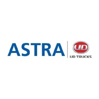 Astra UD Trucks logo - Similar company to Wangsit Indonesia