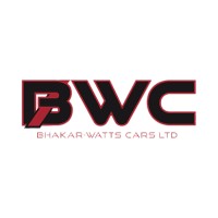 BHAKAR WATTS CARS logo - Similar company to Genair Uk Ltd