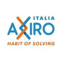 Axiro Italia logo - Similar company to Vhit
