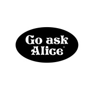 Go Ask Alice logo - Similar company to Gomarr