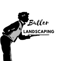 Butler Landscaping logo - Similar company to Graves Design Group