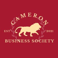 Cameron Business Society logo - Similar company to Cameron School Of Business (Csb) - University Of St. Thomas
