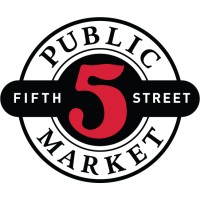 5th Street Public Market logo - Similar company to Mpi Oregon Chapter