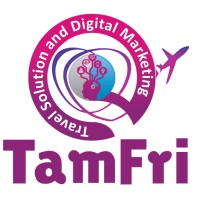 TamFri TravelPort and Infotech logo - Similar company to Curiospace