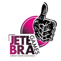 JETEBRA Games logo - Similar company to Nattland Interactive