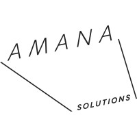 AMANA Solutions logo - Similar company to Think Policy Indonesia