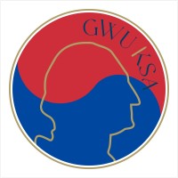 GWUKSA logo - Similar company to Delta Sigma Pi - Xi Rho Chapter