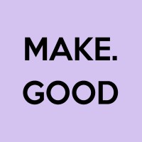 MAKE.GOOD logo - Similar company to Project Just
