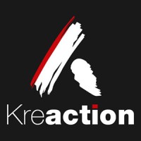 Kreaction logo - Similar company to Arka Studio