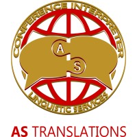 AS Translations logo - Similar company to As Translation