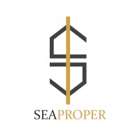 Seaproper logo - Similar company to Bee Pineapple