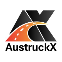 Austruck X logo - Similar company to Sendthat Pty Ltd