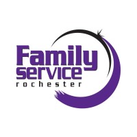 Family Service Rochester logo - Similar company to Express Employment Professionals - Bloomington, In