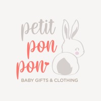 Petit Pon Pon logo - Similar company to Studio Farfalla - Interiores & Decoração Infantil