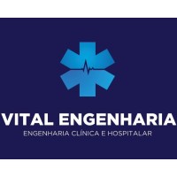 Vital Engenharia Clínica logo - Similar company to Vital Engenharia E Consultoria