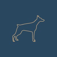 Modern Doberman logo - Similar company to Unrvld