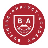 The BA Academy logo - Similar company to Reqops