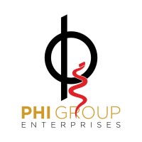 PHI GROUP logo - Similar company to Phi Medcare