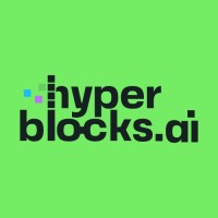 Hyperblocks.ai logo - Similar company to Brain-Waves.Ai