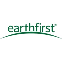 Earthfirst® Compostable Solutions logo - Similar company to Pacogreen.™