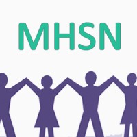 The Mental Health Support Network (MHSN) logo - Similar company to Mental Health Works