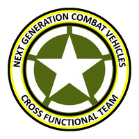 Next Generation Combat Vehicles Cross Functional Team logo - Similar company to U.S. Army Peo Combat Support & Combat Service Support