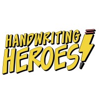 Handwriting Heroes logo - Similar company to Reading Simplified