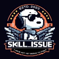 skill_issue logo - Similar company to Divine Circle