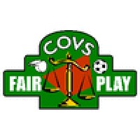 Centrale Organisatie van Voetbal Scheidsrechters (COVS) logo - Similar company to Vvon - Vakbond Voetbal Oefenmeesters Nederland