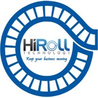 HiRoll logo - Similar company to Unitel Egypt