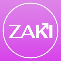 Zaki SMMA logo - Similar company to Qantify