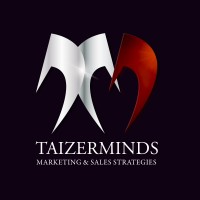 TaizerMinds Marketing and Sales Strategies logo - Similar company to Techznap Innovative Solutions