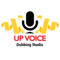 UP VOICE Dubbing Studio logo - Similar company to Sun Master Dubbing (Studio Doublage)