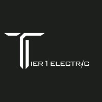 Tier 1 Electric logo - Similar company to Monkey Toolbox