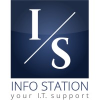 Info Station logo - Similar company to Info Station