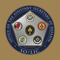 Office of the Assistant Secretary of Defense for Special Operations and Low-Intensity Conflict logo - Similar company to Defense Security Cooperation University