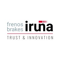 FRENOS IRUÑA - IRUNA BRAKES logo - Similar company to Arcfox-Eu