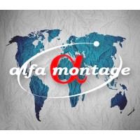 Alfa Montage logo - Similar company to Csai 5.0