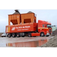 Fa. H.D. de Haan - Handel & Transport logo - Similar company to Home & Garden Solutions